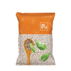 감성먹거리 브라운렌틸콩, 3kg, 1개