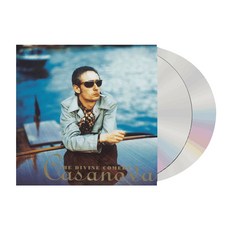 《神曲》英國進口版 2020 重製版, 2CD