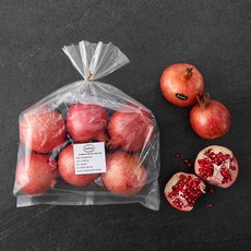 우즈베키스탄 고당도 석류, 1.9kg(4~8입), 1개