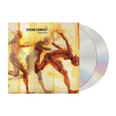 《神曲-再生》英國進口2020重製版重新發行, 2CD