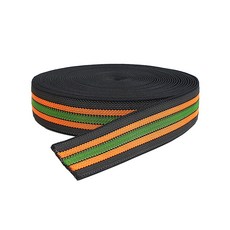 高強度綁帶 50mm x 10m 橘色, 1個