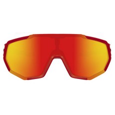 커샤크 스포츠 고글 자외선차단 도수클립 렌즈 교체형 QE48, Red(QE48-R), 1개