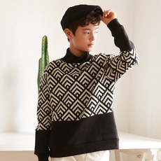 Nana Juni 男童 WIFI 針織衫