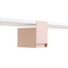 롬버스 갑티슈 마그넷 홀더 미니, 핑크, 1개