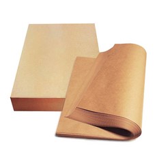 紙村小包裝環保牛皮紙 80g, 1000個