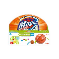 室內籃球比賽期間的魔術射擊 boqisp3433, 混色