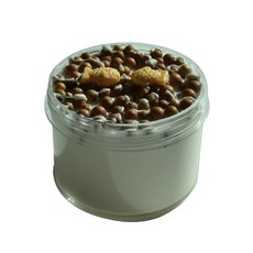鯽魚飯紅豆香史萊姆 210ml, 單色