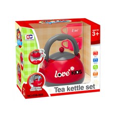 安全蒸汽茶會水壺 xic008n920, 混色