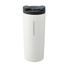 락앤락 립 텀블러, 아이보리(LHC4164IVY), 450ml, 1개