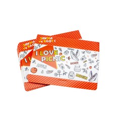 紙製便當盒, 1入, 30個