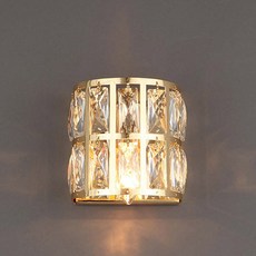 水晶壁燈 BK127, 混色