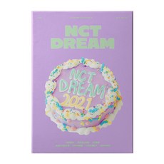 2021 NCT DREAM 시즌 그리팅, 2021 시즌 그리팅, 혼합색상