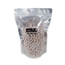 LPA多孔質Coco Subs濾材, 5L, 1個