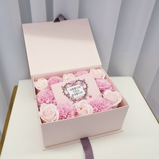 蛋糕花朵驚喜零錢盒, 混色, 1套