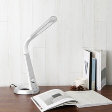 Enlight 智能 LED 支架 USB 充電端口 TI-1700, 金屬銀