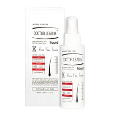 DOCTOR LEAD M 健髮養髮液, 1入, 110ml
