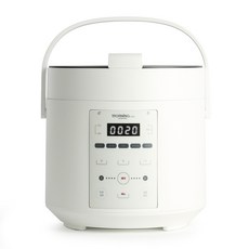 Daewoong 大熊製藥 多功能電子壓力鍋, DW-1003C, 白色