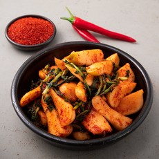 홍김치 총각김치, 5kg, 1개