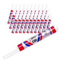 FORAY 流星魔法, 紅色的, 48個