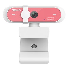 ABKO QHD網絡攝像頭, APC930, 粉色的
