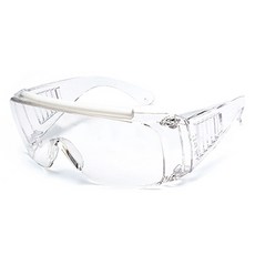 KRC 투명 AF기능 김서림방지렌즈 산업용 보호안경 KR-18-CL