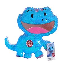 Just Play 冰雪奇緣 2 亮片娃娃布魯尼, 25.4厘米, 混色