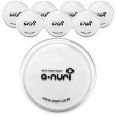 ANURI柔軟有彈性防滑墊, 8個