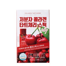 Damaon 低分子膠原蛋白撻櫻桃棒, 1個