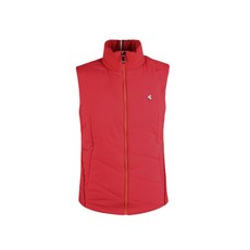 KIM YOUNG JOO SPORTS Lux Golf 男士全拉鍊高領鋪棉背心 LB20W301