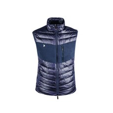 力士高爾夫男士全拉鍊高領襯墊背心 LB20W302