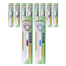 漢陽洗舌器隨機出貨, 10個