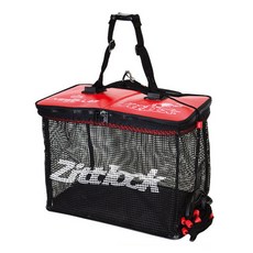 Zittlock EVA方形折疊浮力網, 黑色的