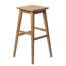 미스터가구 사각 one 폴바체어, 네추럴, 1개