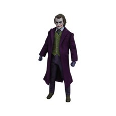 BEAST KINGDOM 野獸國 DAH-024 蝙蝠俠黑闇騎士小丑可動人偶 BKD071474, 1個