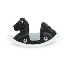 아이팜 블랙포니 흔들말, 블랙, 1개