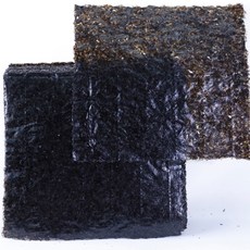 백송식품 화입 김밥용김 특 100p, 240g, 1개