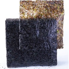 백송식품 화입 파래재래김 특 100p, 1개, 250g