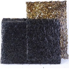 백송식품 화입 재래김 특 100p, 250g, 1개