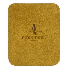 PINHUNTER 球巾基本型, 黃色（窗口）