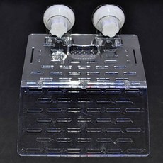 SMnature 아크릴 거북이 쉼터 XXL, 1개