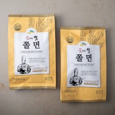 꽃보다쌀 우리쌀 쫄면, 440g, 2봉