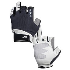 BIXOD 釣魚手套 3 Cut, 灰色