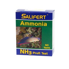 Salifert 氨測定試劑, 1個
