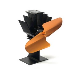 無動力環保風扇, 金色