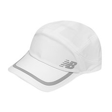 new balance 印花棒球帽 NBGDABI00110, 白色