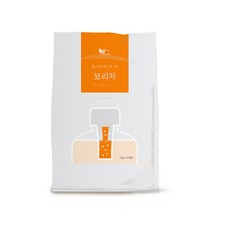Tea-Up 瓶蓋裝大麥茶, 2g, 12入, 1袋