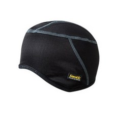 Santic 防風內刷毛自行車帽 C09005, 單色
