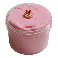 草莓絲絲Yyoung史萊姆 210ml