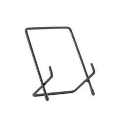 JHCompany簡約金屬線多功能支架 方形 L, 1個