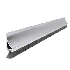 MooninTech 防風加強門擋風玻璃 AL + 馬海毛 12mm 用於擋風玻璃下部, 1個